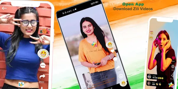 Zilli funny video Downloader screenshot 2