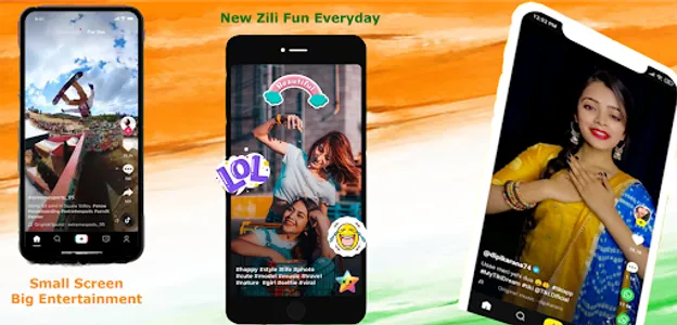 Zilli funny video Downloader screenshot 4