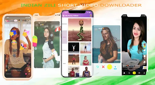 Zilli funny video Downloader screenshot 6