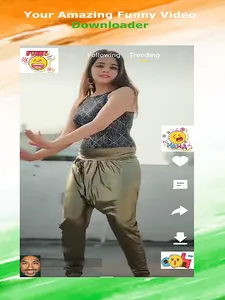 Zilli funny video Downloader screenshot 7