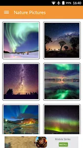 Nature Pictures HD Wallpapers screenshot 3