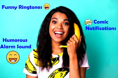 Funny Ringtones screenshot 0
