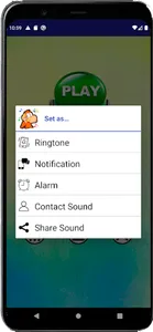 Funny Ringtones screenshot 1
