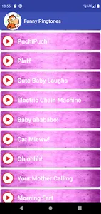 Funny Ringtones screenshot 5