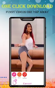 Zilli Funny Video Downloader screenshot 3