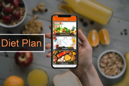 Diet Plan for Weight Loss 2019 screenshot 1