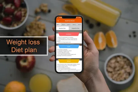 Diet Plan for Weight Loss 2019 screenshot 2