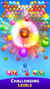 Bubble Cafe screenshot 0