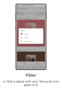 TruePicks Prime AI Wallpapers screenshot 6