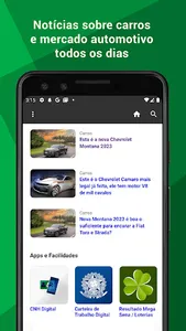 Motorista Digital CNH 2023 screenshot 1