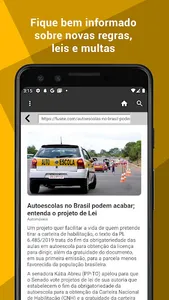 Motorista Digital CNH 2023 screenshot 3