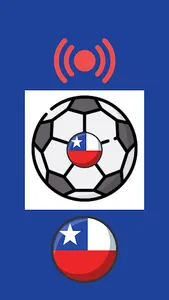 Futbol Chileno Online screenshot 1