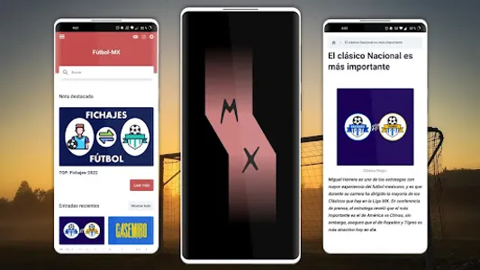 Liga MX 2023 screenshot 4