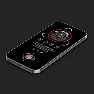 Futuristic Theme for KLWP screenshot 7