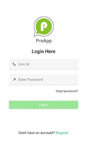 ProApp Pos screenshot 1