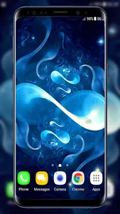 Illusion Live Wallpaper screenshot 1