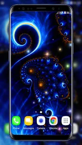 Illusion Live Wallpaper screenshot 3