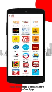 Tamil Live TV l Radio l NEWS screenshot 2