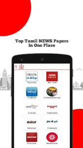 Tamil Live TV l Radio l NEWS screenshot 3