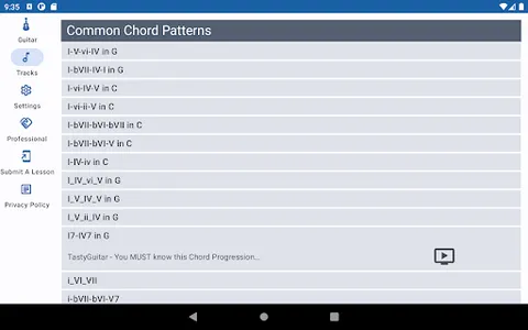 guitarly: guitar jam screenshot 11