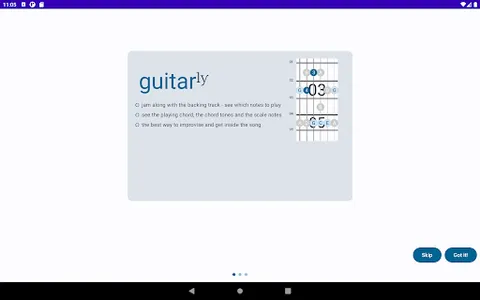 guitarly: guitar jam screenshot 12