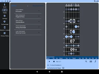 guitarly: guitar jam screenshot 14