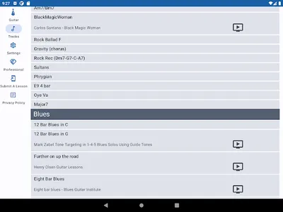 guitarly: guitar jam screenshot 15