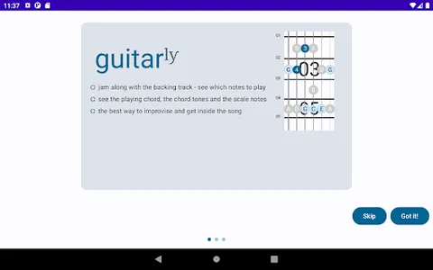 guitarly: guitar jam screenshot 8