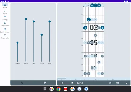 guitarly: guitar jam screenshot 9