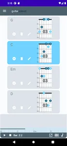 Guitar Soloist screenshot 1
