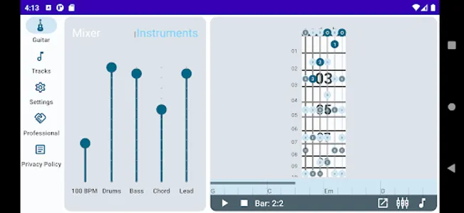 Guitar Soloist screenshot 5