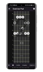 Guitar Toolbox - chords/scales screenshot 3