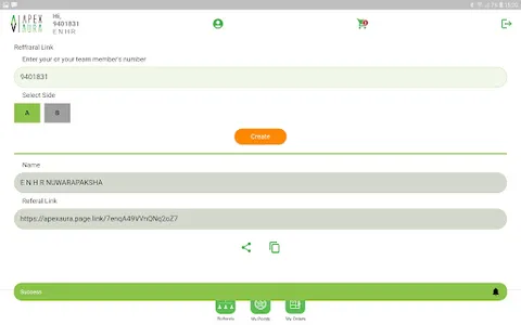 Apexaura screenshot 14