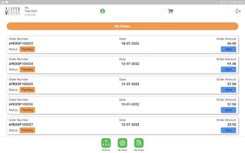 Apexaura screenshot 15