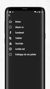 Lordid Radio screenshot 2