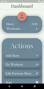 Hoops Tracker screenshot 0