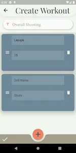 Hoops Tracker screenshot 3