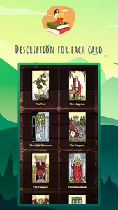 Tarot Card Magic Readings screenshot 3