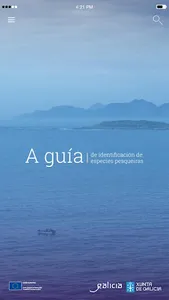 A guía de especies pesqueiras screenshot 0
