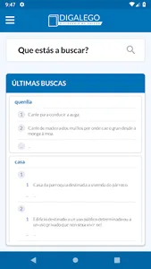 Digalego screenshot 1