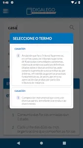 Digalego screenshot 2