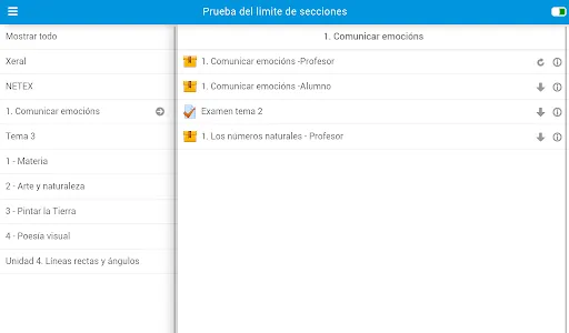 EVAAbalar screenshot 10