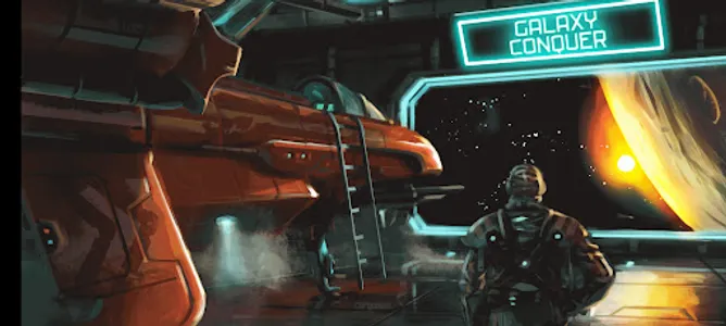 Galaxy Conquer screenshot 0