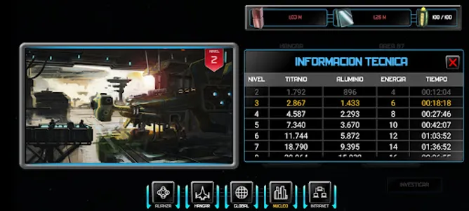 Galaxy Conquer screenshot 13
