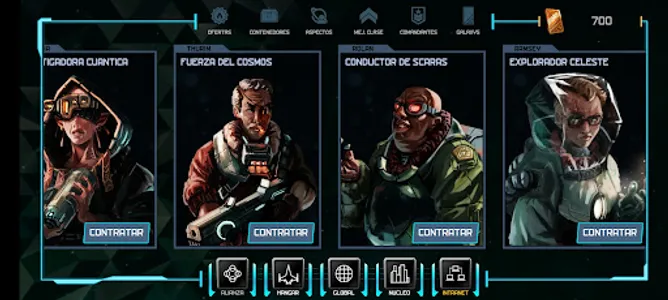 Galaxy Conquer screenshot 14