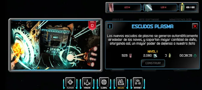 Galaxy Conquer screenshot 7