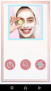 ماسک صورت خانگی screenshot 6