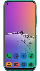 Theme for Huawei Nova 7i screenshot 2