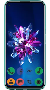 Theme for Huawei Nova 7i screenshot 4