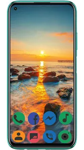 Theme for Huawei Nova 7i screenshot 5